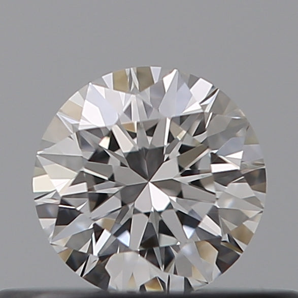 0.27 carat Round diamond E  VVS2 Excellent