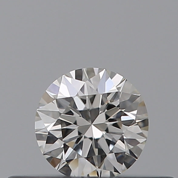 0.19 carat Round diamond G  VVS2 Excellent