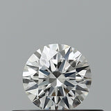 0.23 carat Round diamond G  VVS2 Excellent