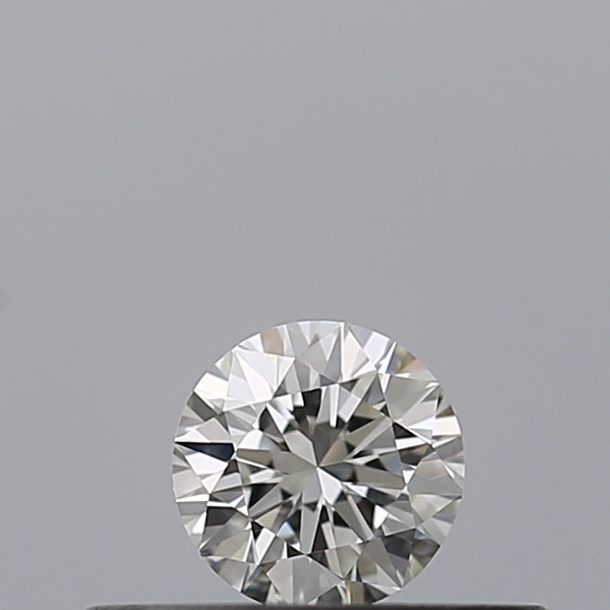 0.20 carat Round diamond G IF Excellent