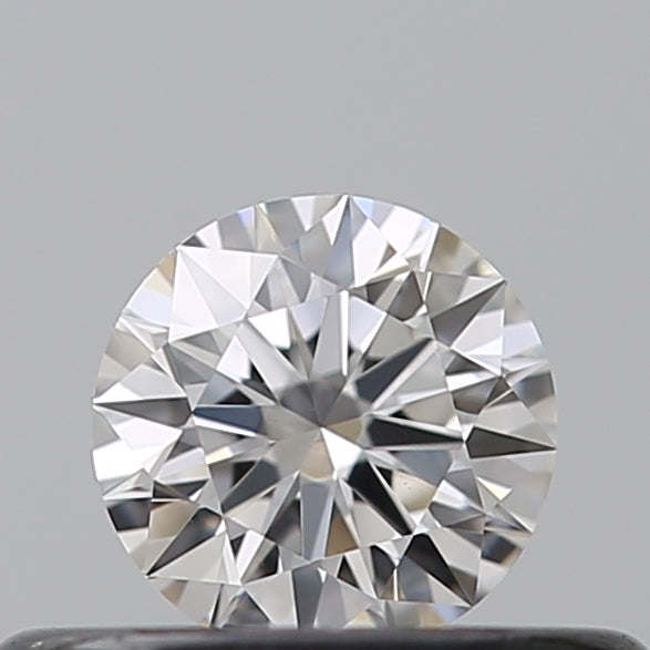 0.25 carat Round diamond D  VS1 Excellent