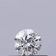 0.24 carat Round diamond F VS1 Excellent
