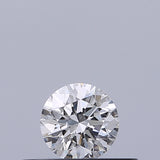 0.24 carat Round diamond F VS1 Excellent