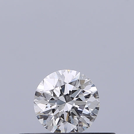 0.24 carat Round diamond F VS1 Excellent