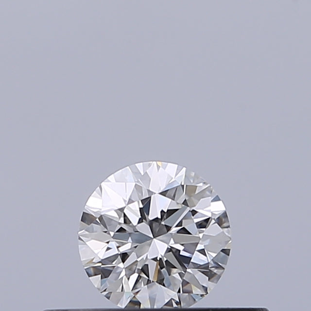 0.24 carat Round diamond F VS1 Excellent