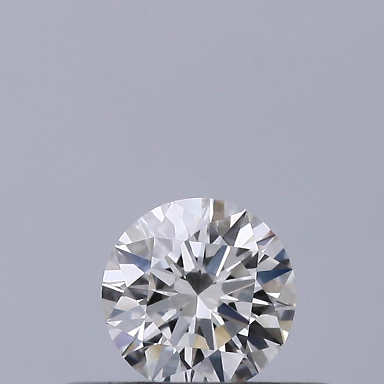 0.21 carat Round diamond F VS1 Excellent