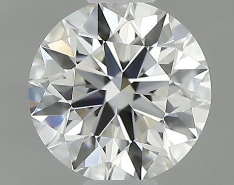 0.55 carat Round diamond J IF Excellent