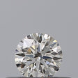 0.23 carat Round diamond F IF Excellent