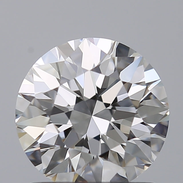 1.01 carat Round diamond D  IF Excellent