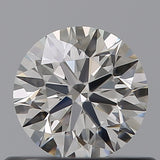 0.46 carat Round diamond I  IF Excellent