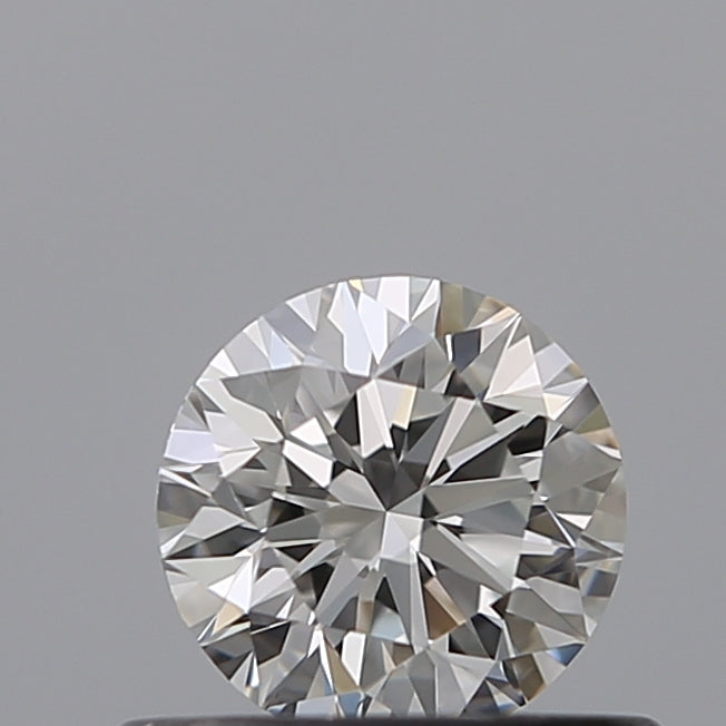 0.43 carat Round diamond F VVS1 Excellent