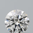 0.31 carat Round diamond H  VVS1 Excellent