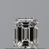 0.33 carat Emerald diamond F  IF