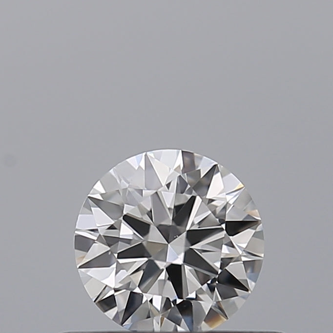 0.32 carat Round diamond D  VS2 Excellent