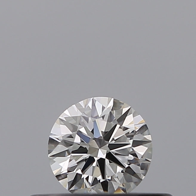 0.24 carat Round diamond E  VVS2 Excellent