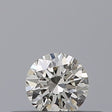 0.18 carat Round diamond G IF Excellent