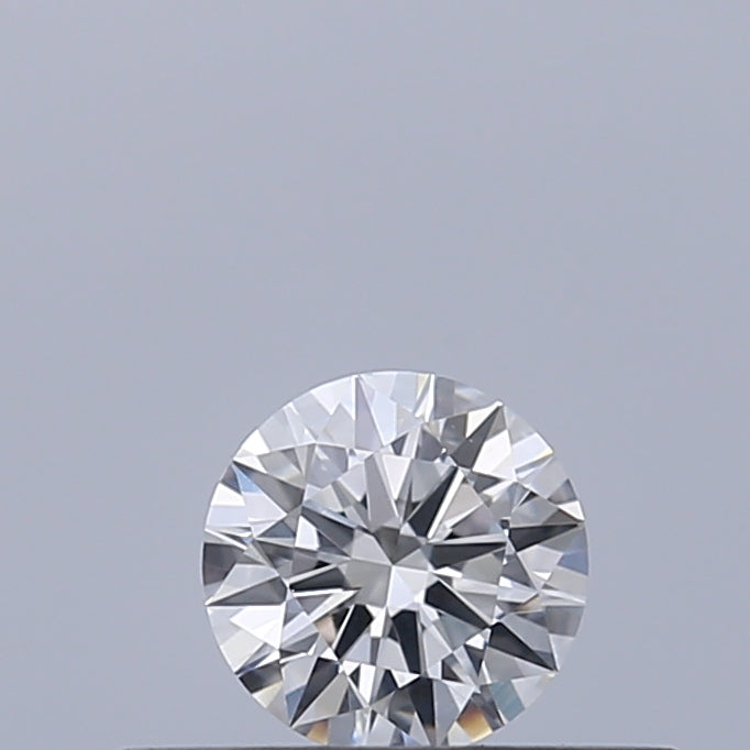 0.24 carat Round diamond E VS1 Excellent
