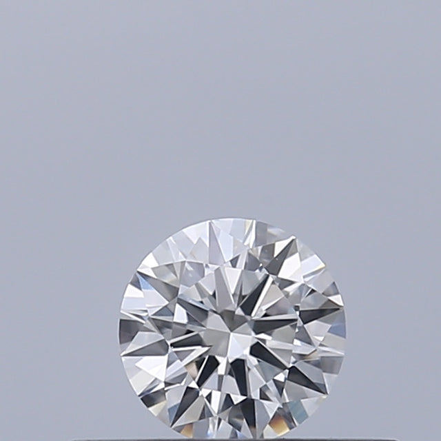 0.24 carat Round diamond E VS1 Excellent