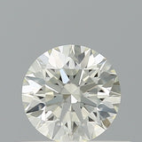 0.35 carat Round diamond I VVS1 Excellent