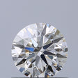 0.70 carat Round diamond H VVS1 Excellent