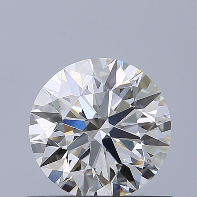 0.70 carat Round diamond H VVS1 Excellent