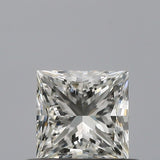 0.50 carat Princess diamond J VVS1 