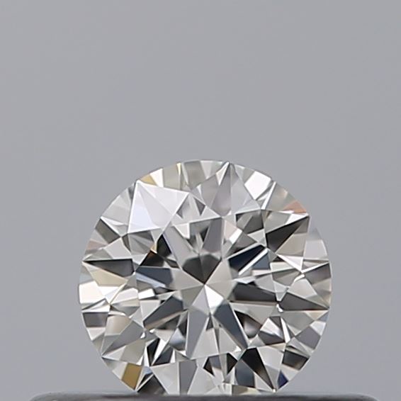 0.24 carat Round diamond F  VVS1 Excellent