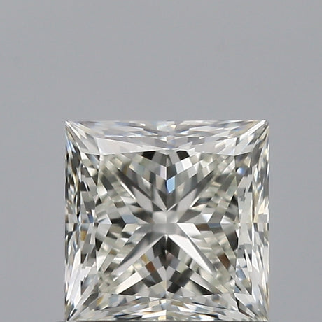 0.70 carat Princess diamond H VVS1 VeryGood
