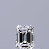0.24 carat Emerald diamond G IF 