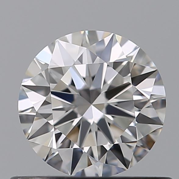 0.45 carat Round diamond D  VS1 Excellent