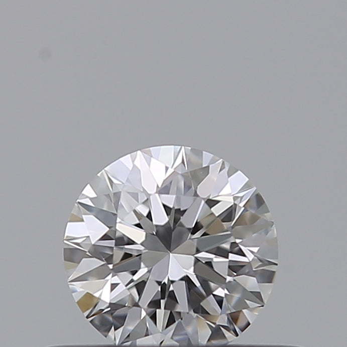 0.32 carat Round diamond D  VVS2 Excellent