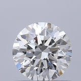 0.72 carat Round diamond F VVS1 Excellent