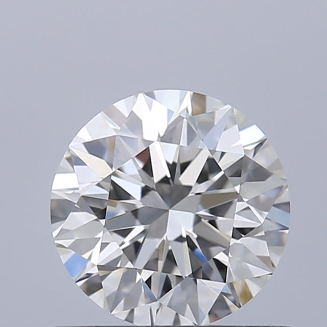 0.72 carat Round diamond F VVS1 Excellent