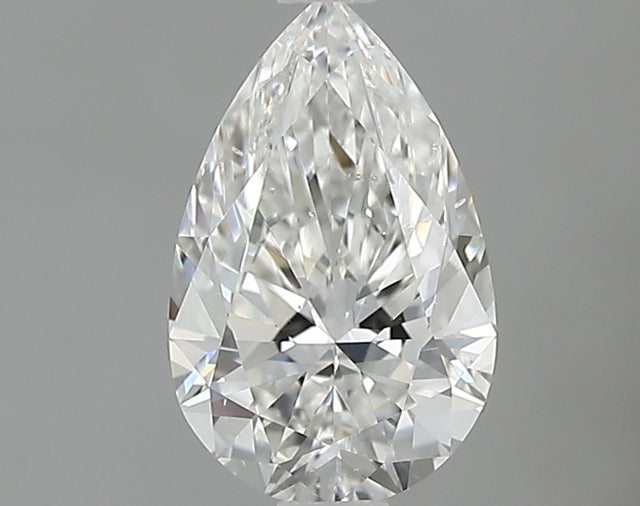 0.71 carat Pear diamond G SI1 