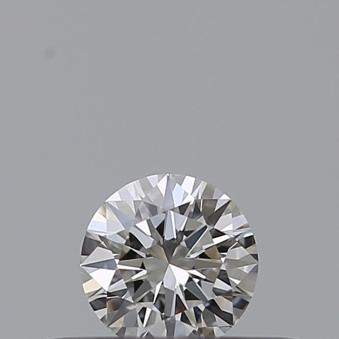 0.19 carat Round diamond G  VVS2 Excellent