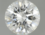 0.52 carat Round diamond G  VVS1 Excellent