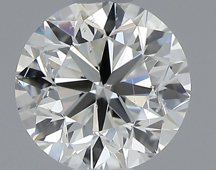 0.40 carat Round diamond H  SI2 Good