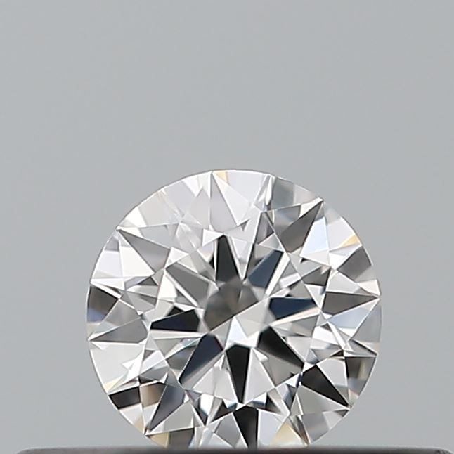 0.18 carat Round diamond F  VVS1 Excellent