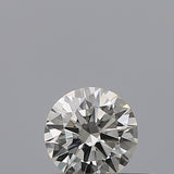 0.24 carat Round diamond H  VVS1 Excellent