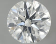 1.01 carat Round diamond H SI1 Excellent