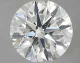 1.01 carat Round diamond H SI1 Excellent