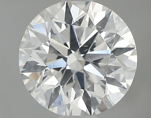 1.01 carat Round diamond H SI1 Excellent