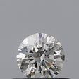 0.36 carat Round diamond F VVS2 Excellent