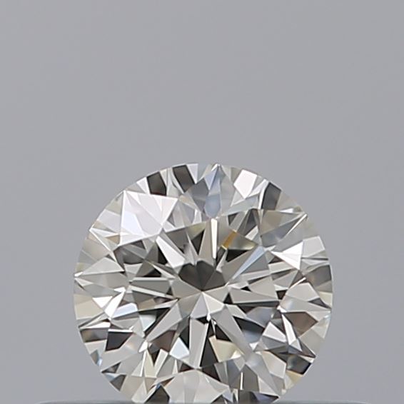 0.26 carat Round diamond G IF Excellent