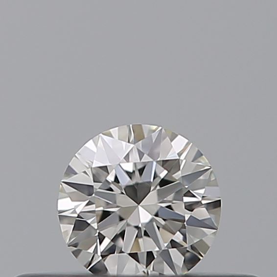 0.18 carat Round diamond G  VVS1 Excellent