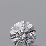 0.31 carat Round diamond D  VVS1 Excellent