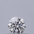 0.23 carat Round diamond D VS2 Excellent