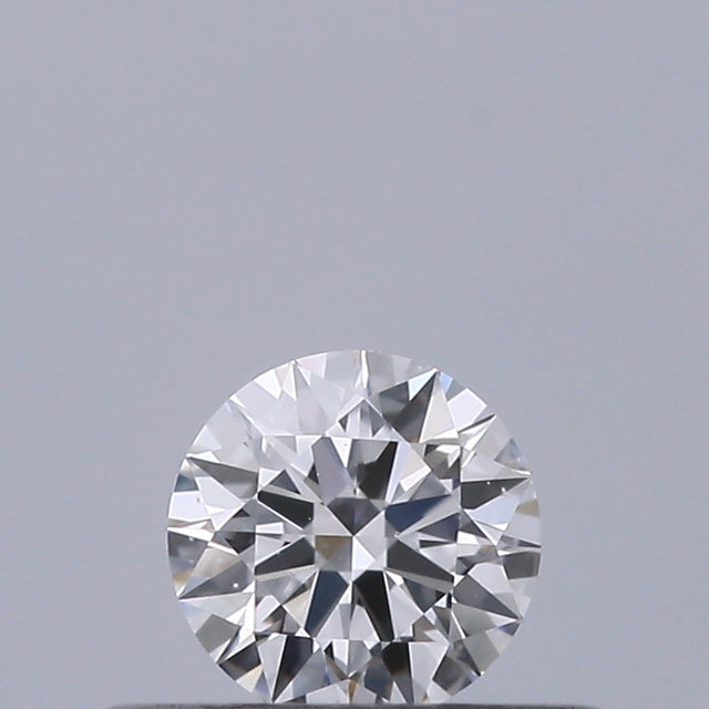 0.23 carat Round diamond D VS2 Excellent