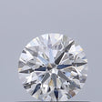 0.58 carat Round diamond D VVS1 Excellent