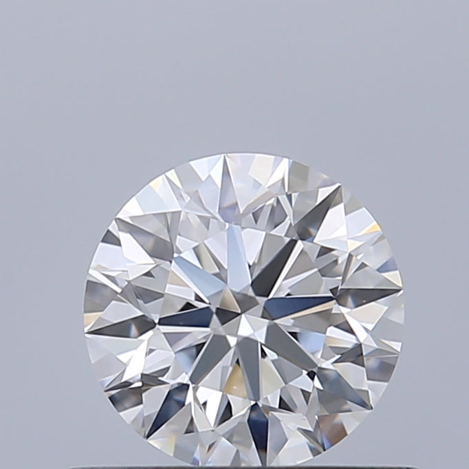 0.58 carat Round diamond D VVS1 Excellent